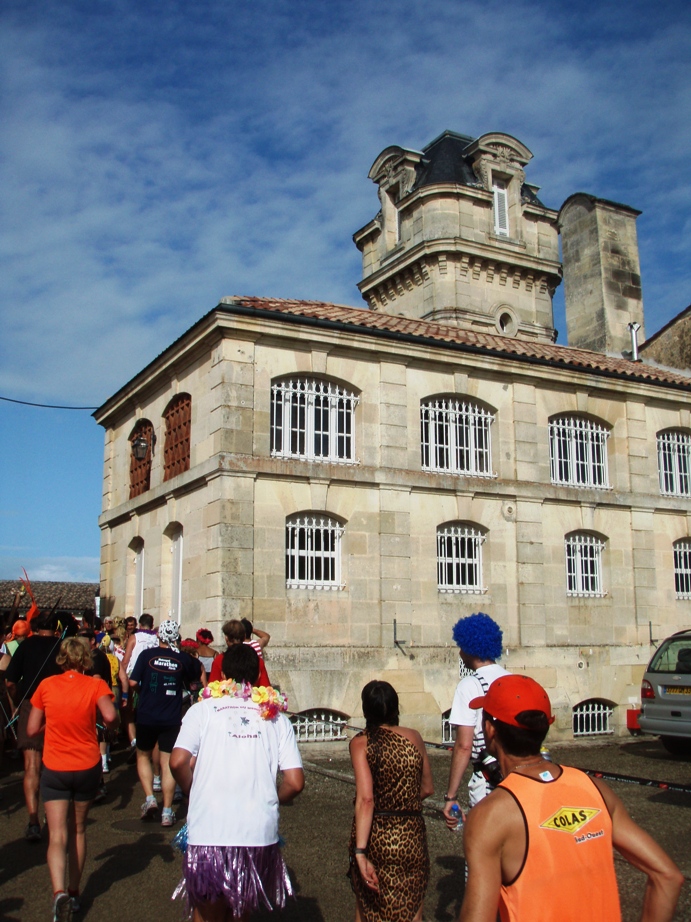 Medoc Marathon Pictures - Tor Rnnow