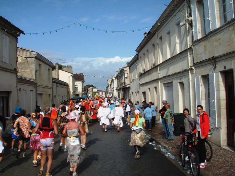 Medoc Marathon Pictures - Tor Rnnow