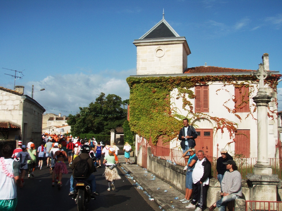 Medoc Marathon Pictures - Tor Rnnow