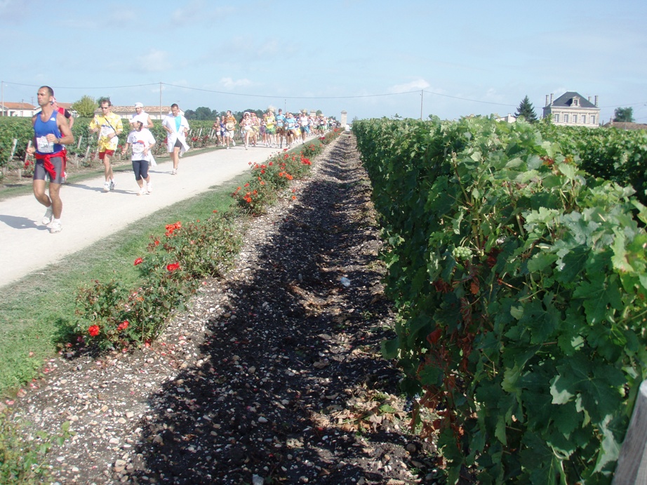 Medoc Marathon Pictures - Tor Rnnow