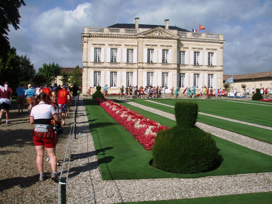 Medoc Marathon Pictures - Tor Rnnow