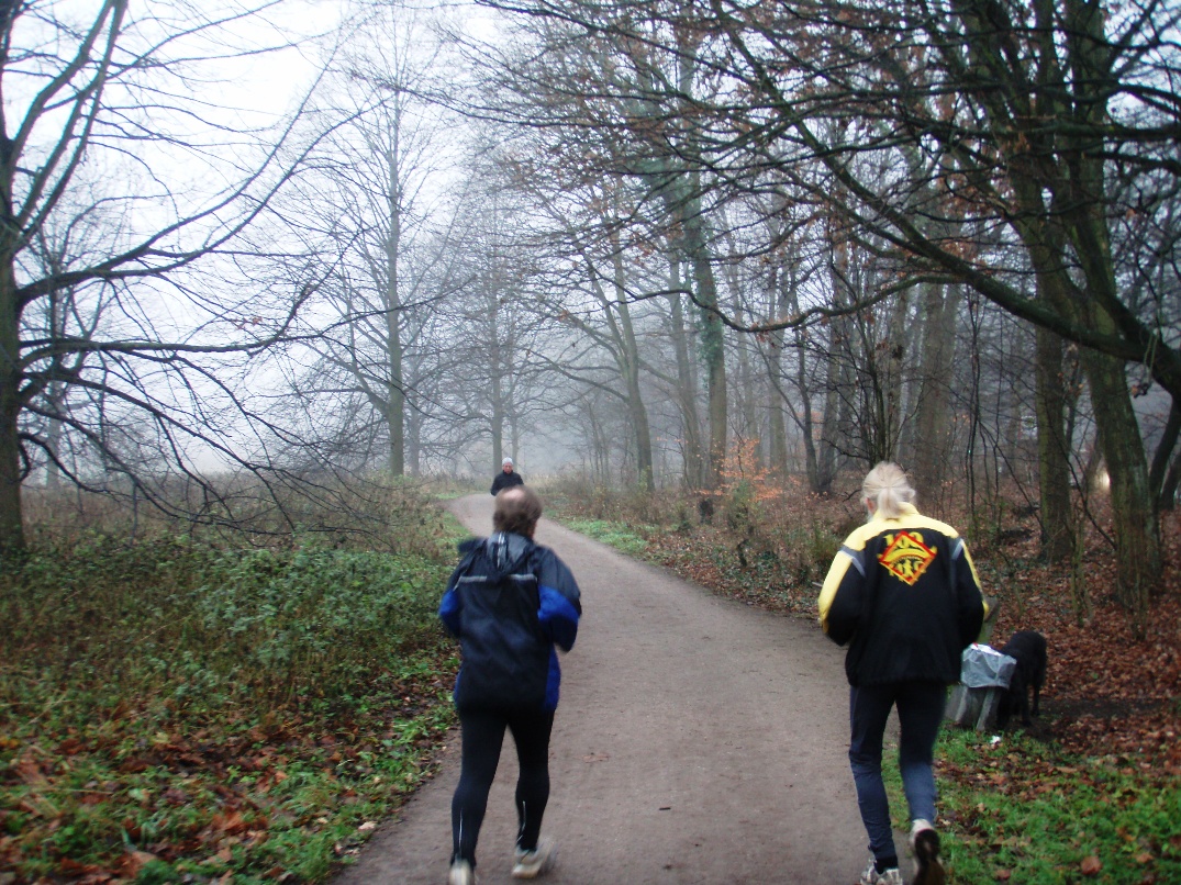 Teichwiesen Marathon Pictures - Tor Rnnow