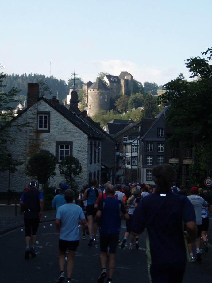 Monschau Marathon Pictures - Tor Rnnow