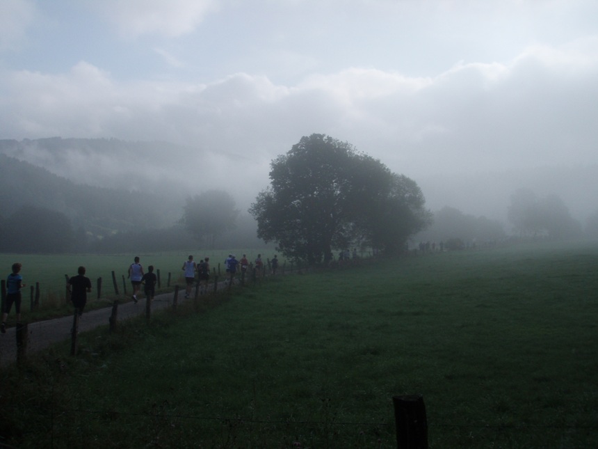 Monschau Marathon Pictures - Tor Rnnow