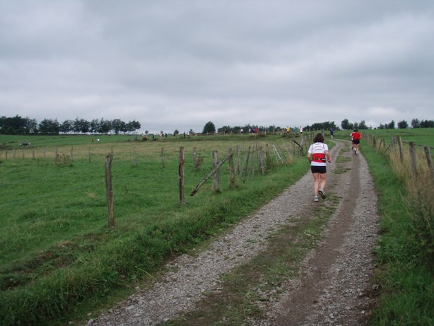 Monschau Marathon Pictures - Tor Rnnow