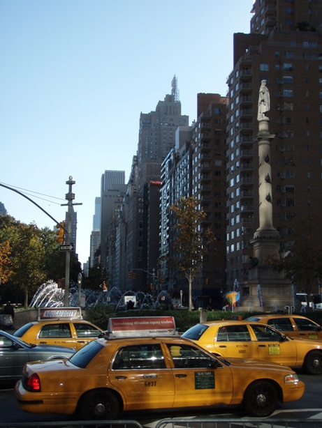 New York Marathon Pictures - Tor Rnnow