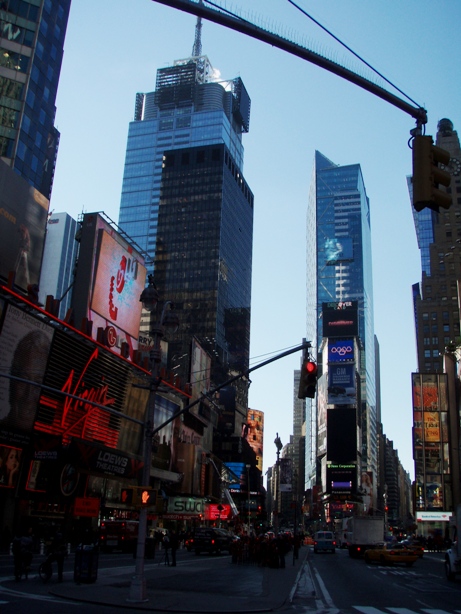 New York Marathon Pictures - Tor Rnnow