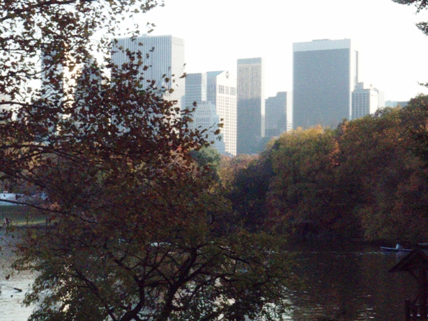 New York Marathon Pictures - Tor Rnnow