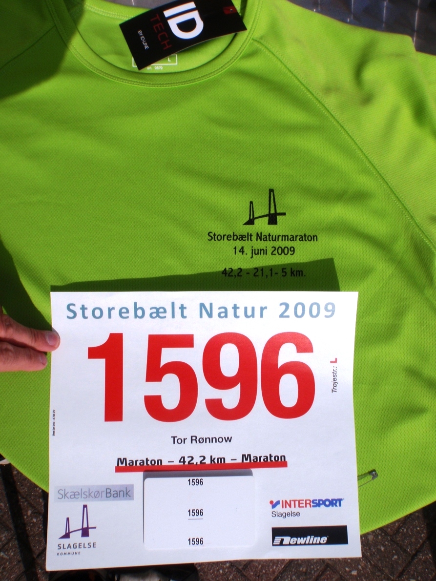 Natursmarathon Marathon Pictures - Tor Rnnow