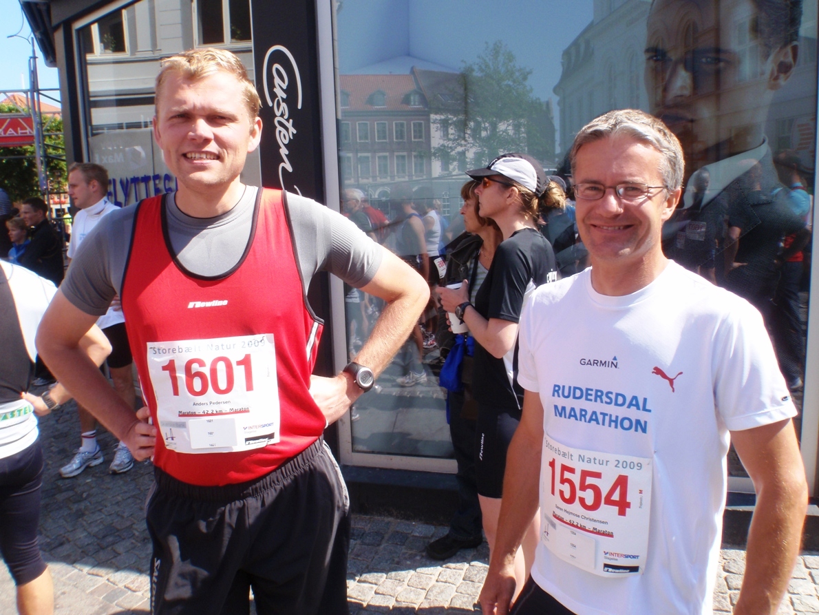 Natursmarathon Marathon Pictures - Tor Rnnow