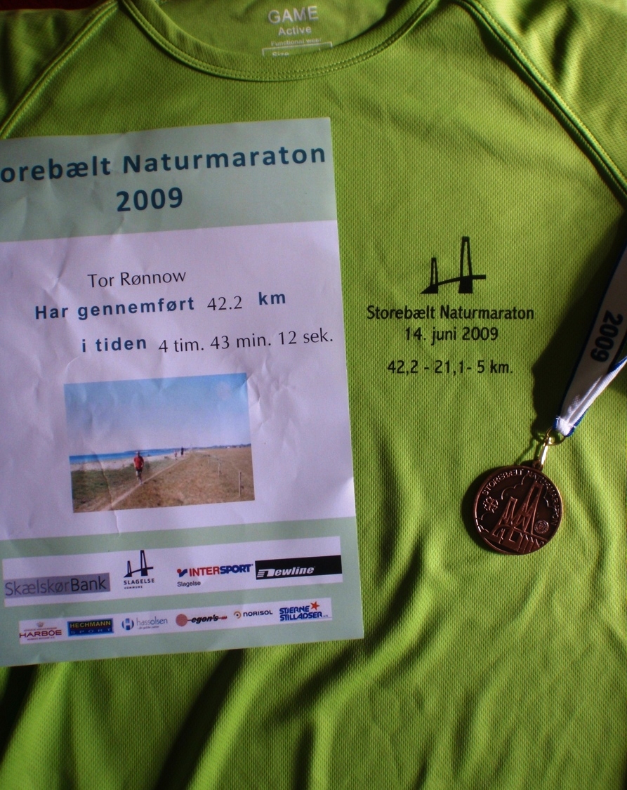 Natursmarathon Marathon Pictures - Tor Rnnow