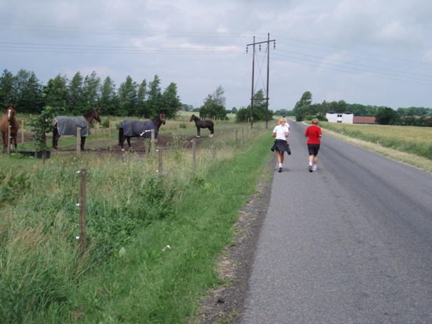 Natursmarathon Marathon Pictures - Tor Rnnow