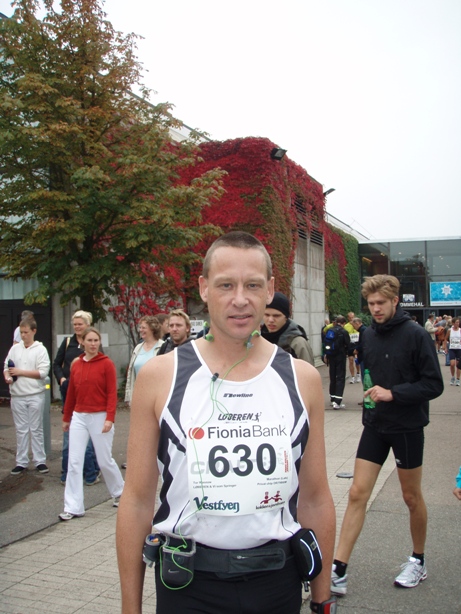 Odense HCA Marathon Pictures - Tor Rnnow