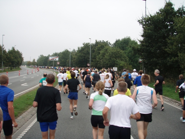 Odense HCA Marathon Pictures - Tor Rnnow