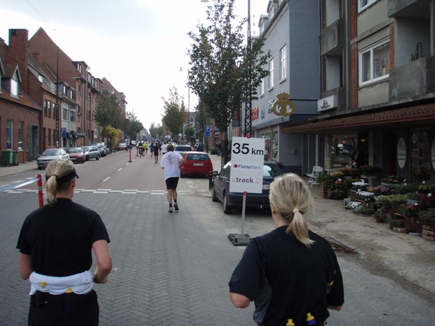 Odense HCA Marathon Pictures - Tor Rnnow