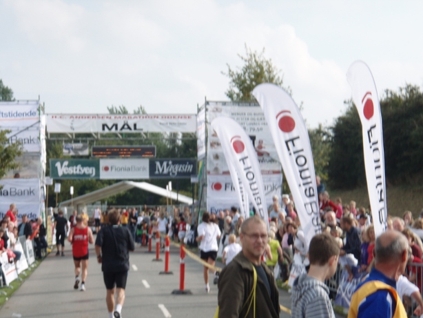 Odense HCA Marathon Pictures - Tor Rnnow