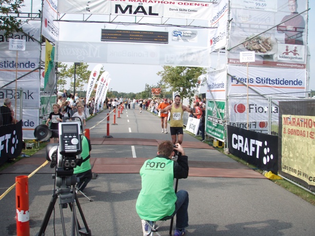 Odense HCA Marathon Pictures - Tor Rnnow