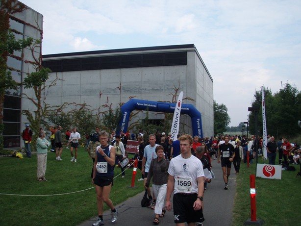 Odense HCA Marathon Pictures - Tor Rnnow