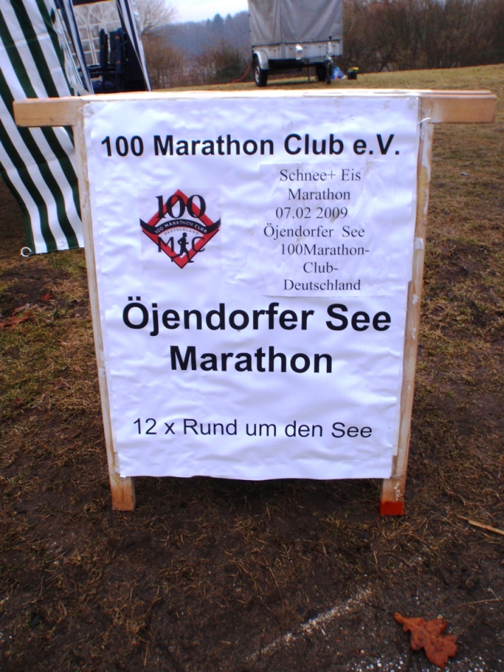 Öjendorfer See Marathon Pictures - Tor Rønnow