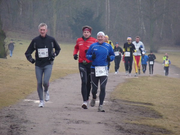 Öjendorfer See Marathon Pictures - Tor Rønnow