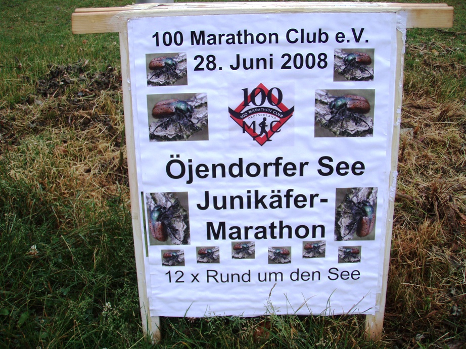 jendorfer See Marathon Pictures - Tor Rnnow