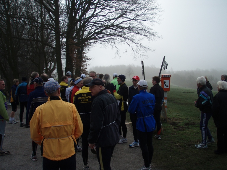 jendorfer See Marathon Pictures - Tor Rnnow