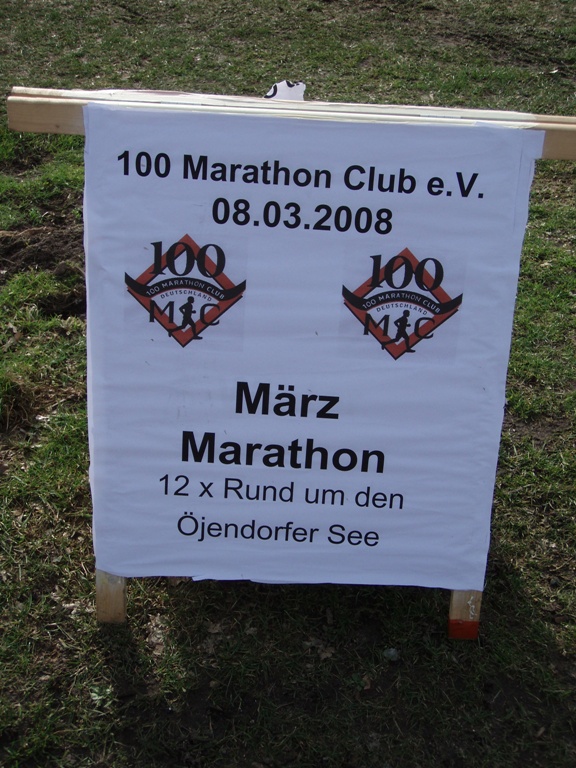 jendorfer See Marathon Pictures - Tor Rnnow