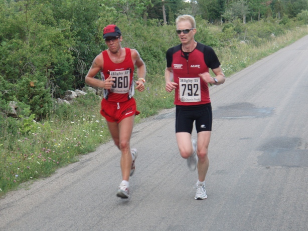 land Marathon Pictures - Tor Rnnow