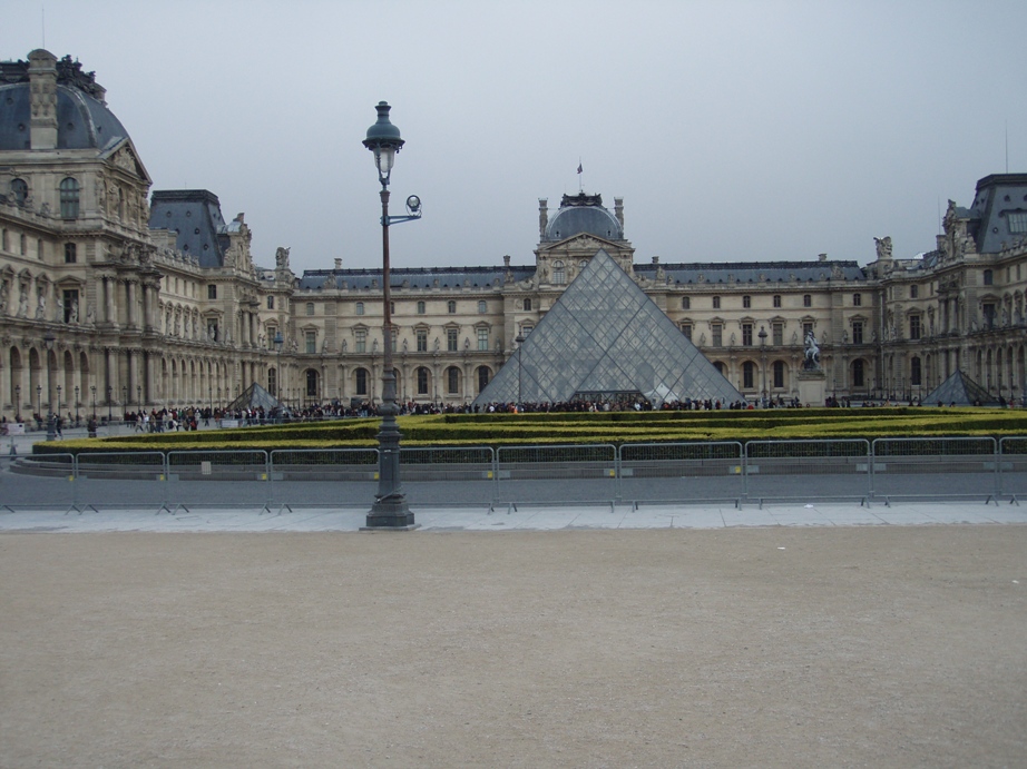 Paris Marathon Pictures - Tor Rnnow