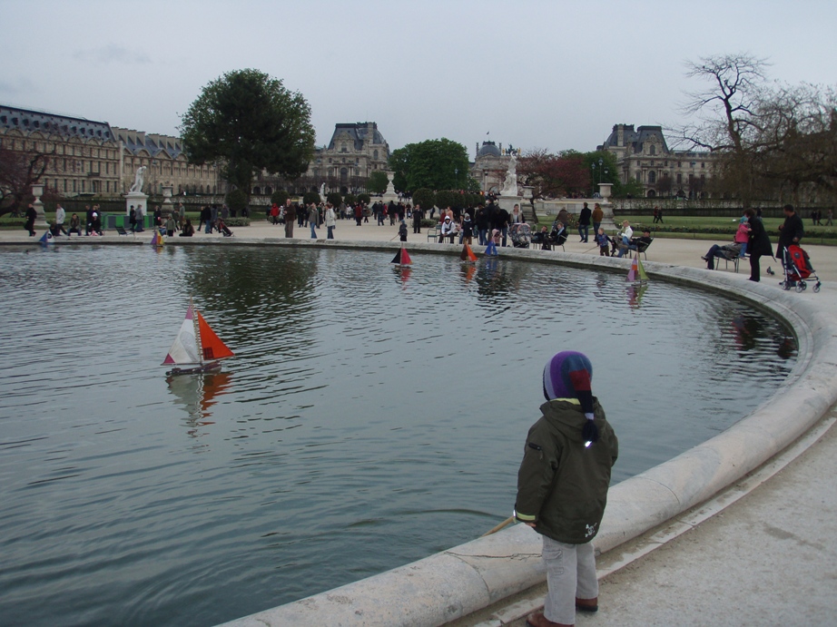 Paris Marathon Pictures - Tor Rnnow