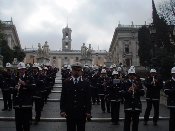 Rome Marathon Pictures - Tor Rnnow