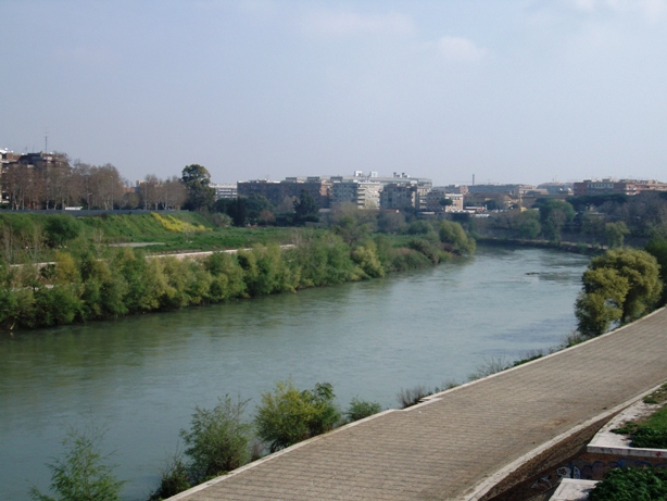 Rome Marathon Pictures - Tor Rnnow