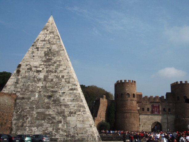 Rome Marathon Pictures - Tor Rnnow