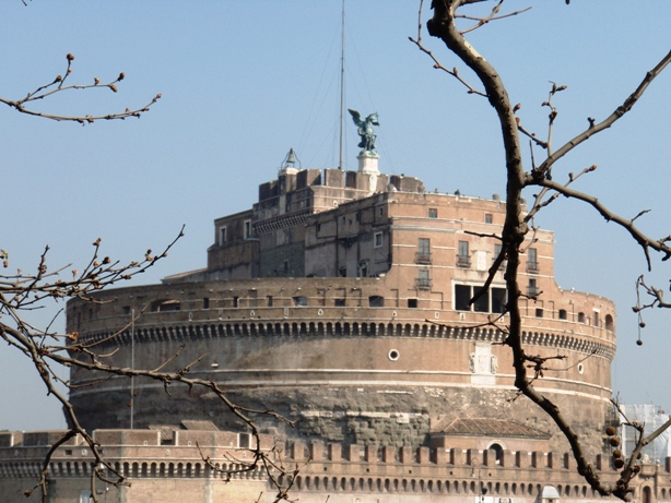 Rome Marathon Pictures - Tor Rnnow