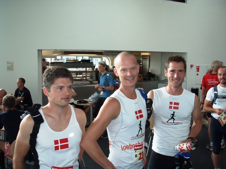 GARMIN Rudersdal Marathon Pictures - Tor Rnnow