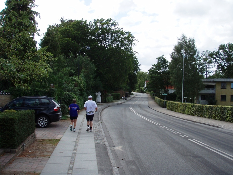 GARMIN Rudersdal Marathon Pictures - Tor Rnnow