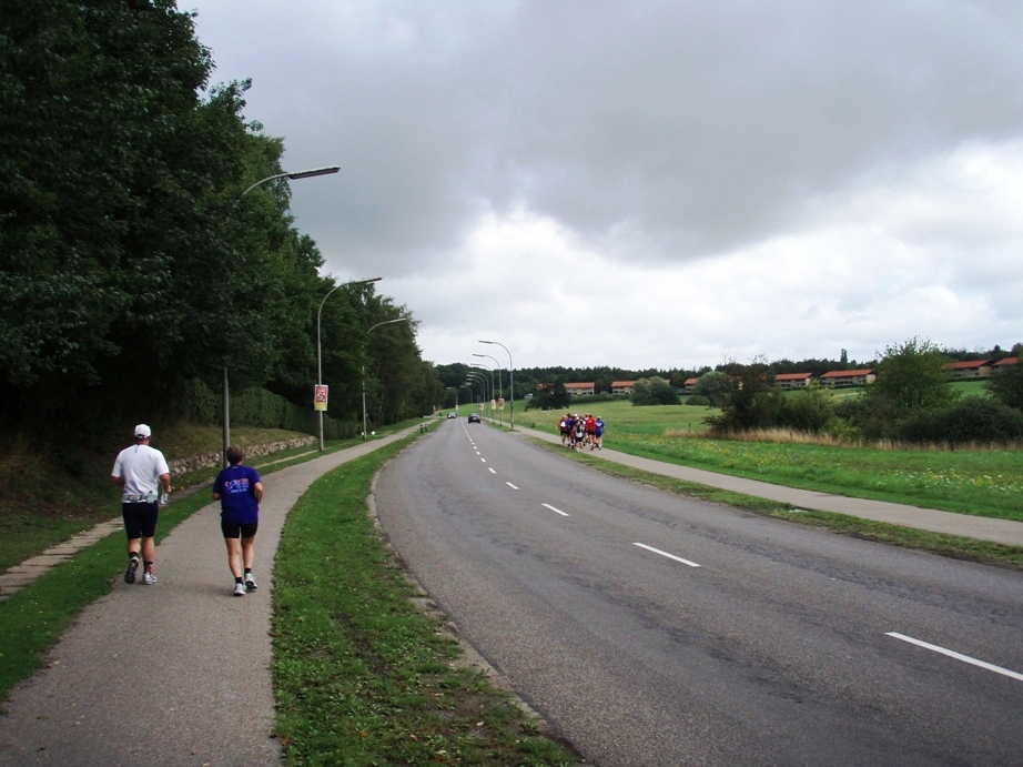 GARMIN Rudersdal Marathon Pictures - Tor Rnnow