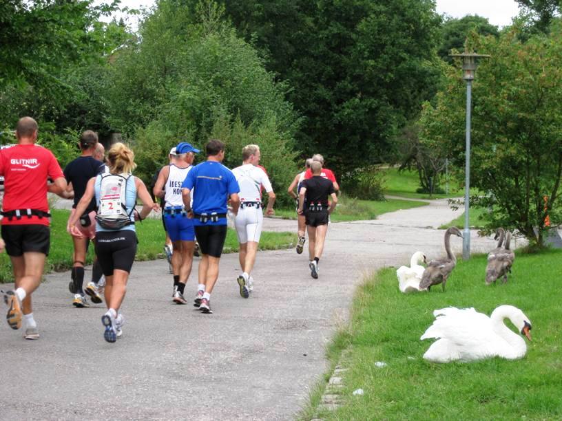 GARMIN Rudersdal Marathon Pictures - Tor Rnnow