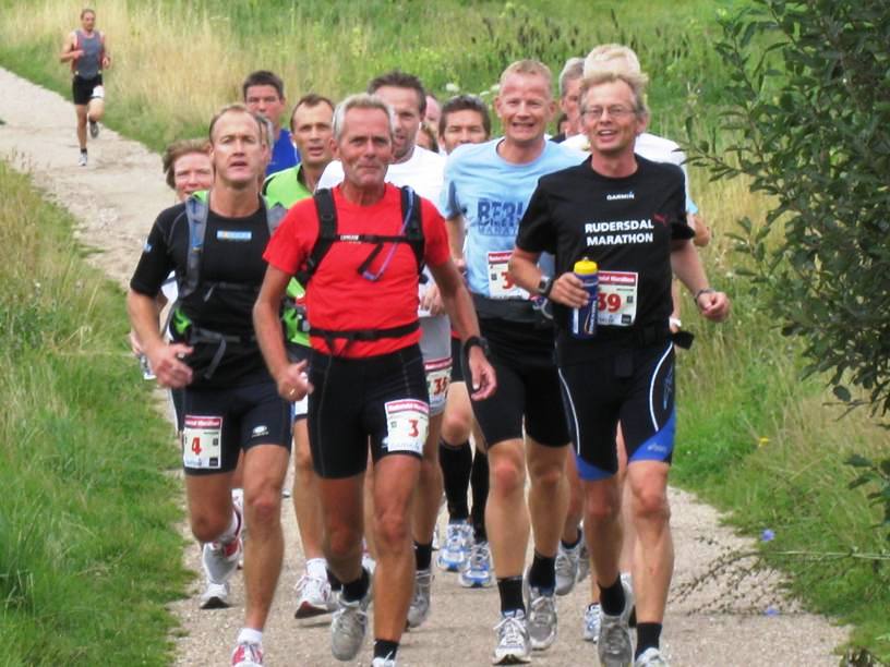 GARMIN Rudersdal Marathon Pictures - Tor Rønnow
