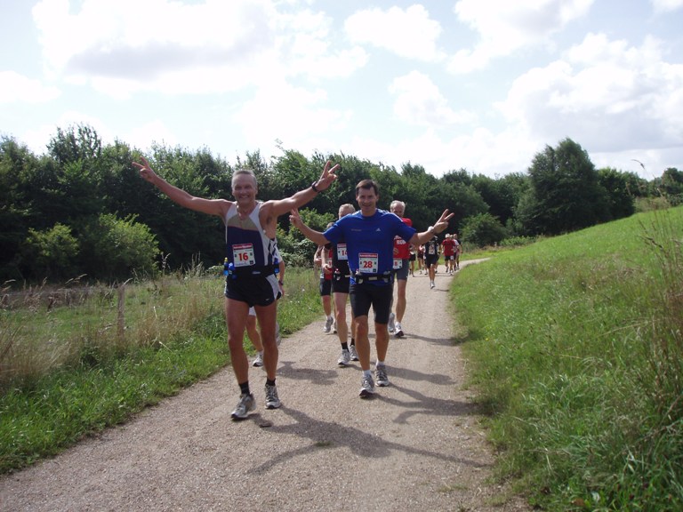 GARMIN Rudersdal Marathon Pictures - Tor Rnnow