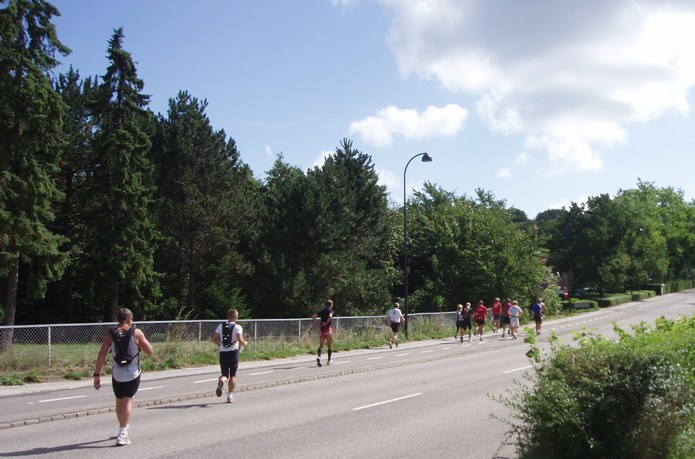 GARMIN Rudersdal Marathon Pictures - Tor Rnnow