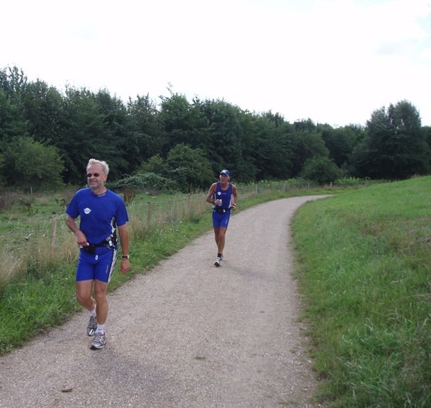 GARMIN Rudersdal Marathon Pictures - Tor Rnnow