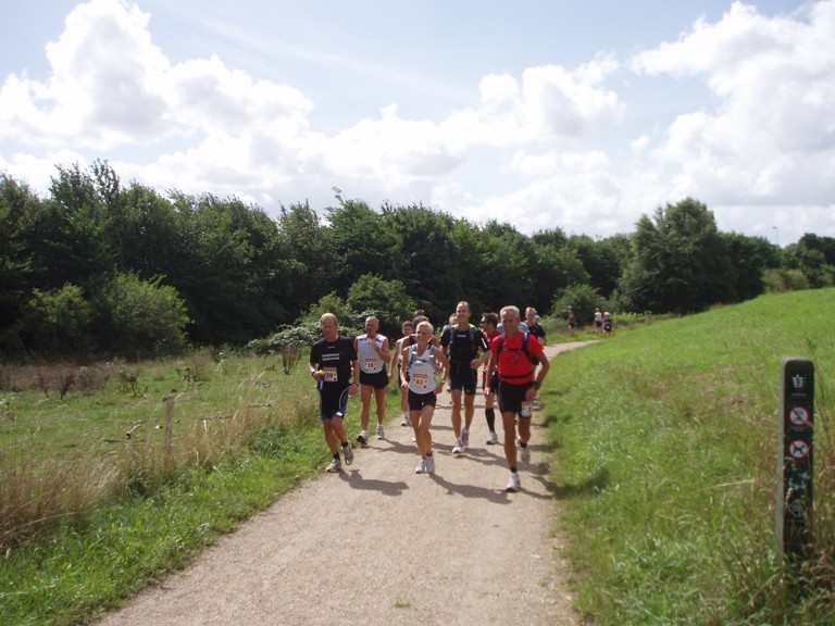 GARMIN Rudersdal Marathon Pictures - Tor Rnnow