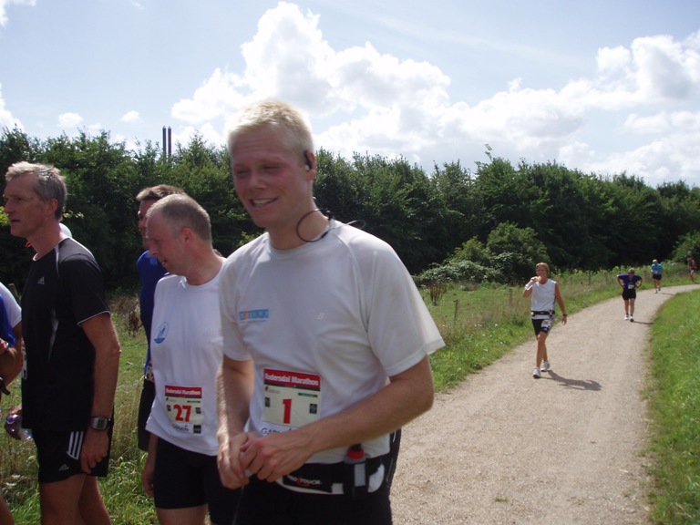 GARMIN Rudersdal Marathon Pictures - Tor Rnnow