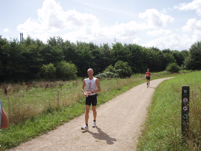 GARMIN Rudersdal Marathon Pictures - Tor Rnnow