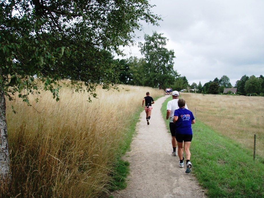 GARMIN Rudersdal Marathon Pictures - Tor Rnnow