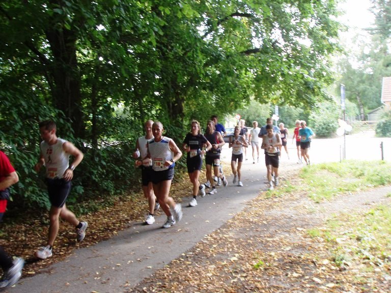 GARMIN Rudersdal Marathon Pictures - Tor Rnnow