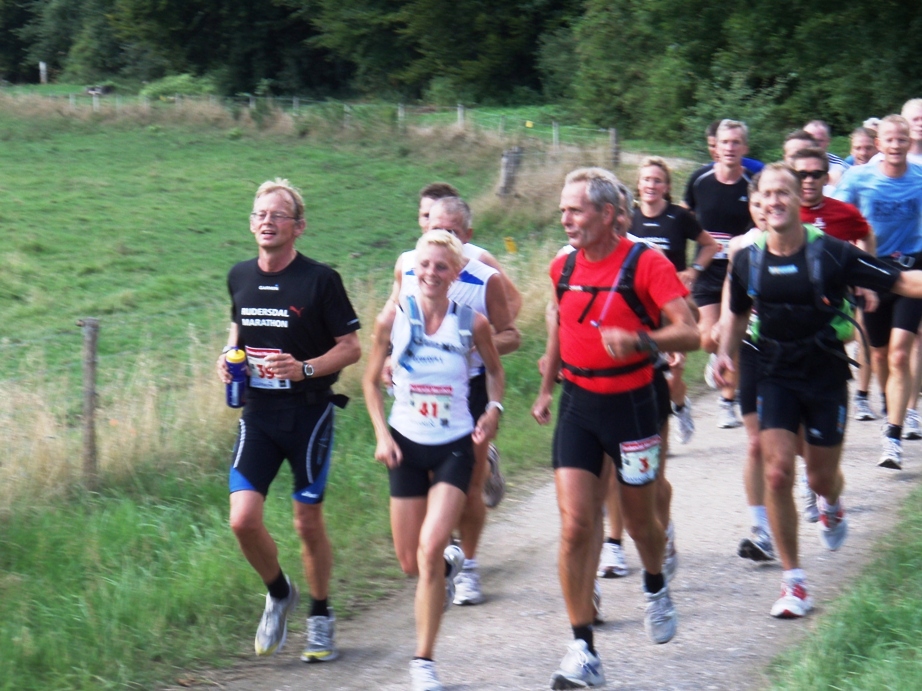 GARMIN Rudersdal Marathon Pictures - Tor Rnnow