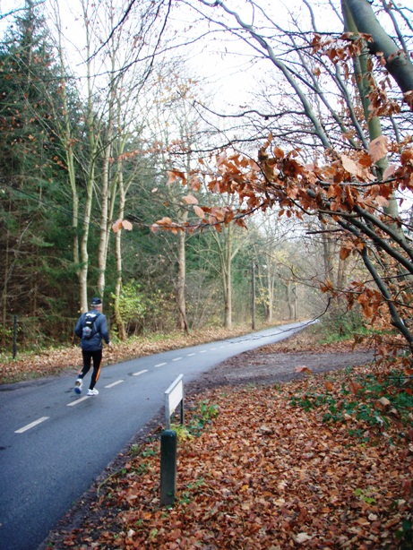 GARMIN Rudersdal Marathon Pictures - Tor Rnnow