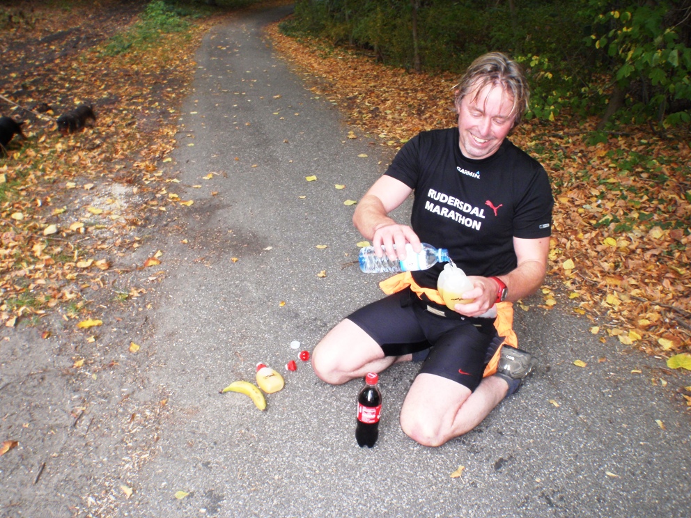 In Memoriam René Fasting Marathon (Rudersdal Cannonball 10) 2009 Pictures - Tor Rønnow